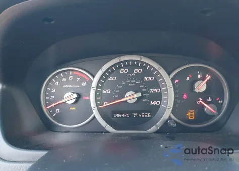 2007 Honda Pilot Exl z USA, uszkodzony, nr VIN 2HKYF18617H538526